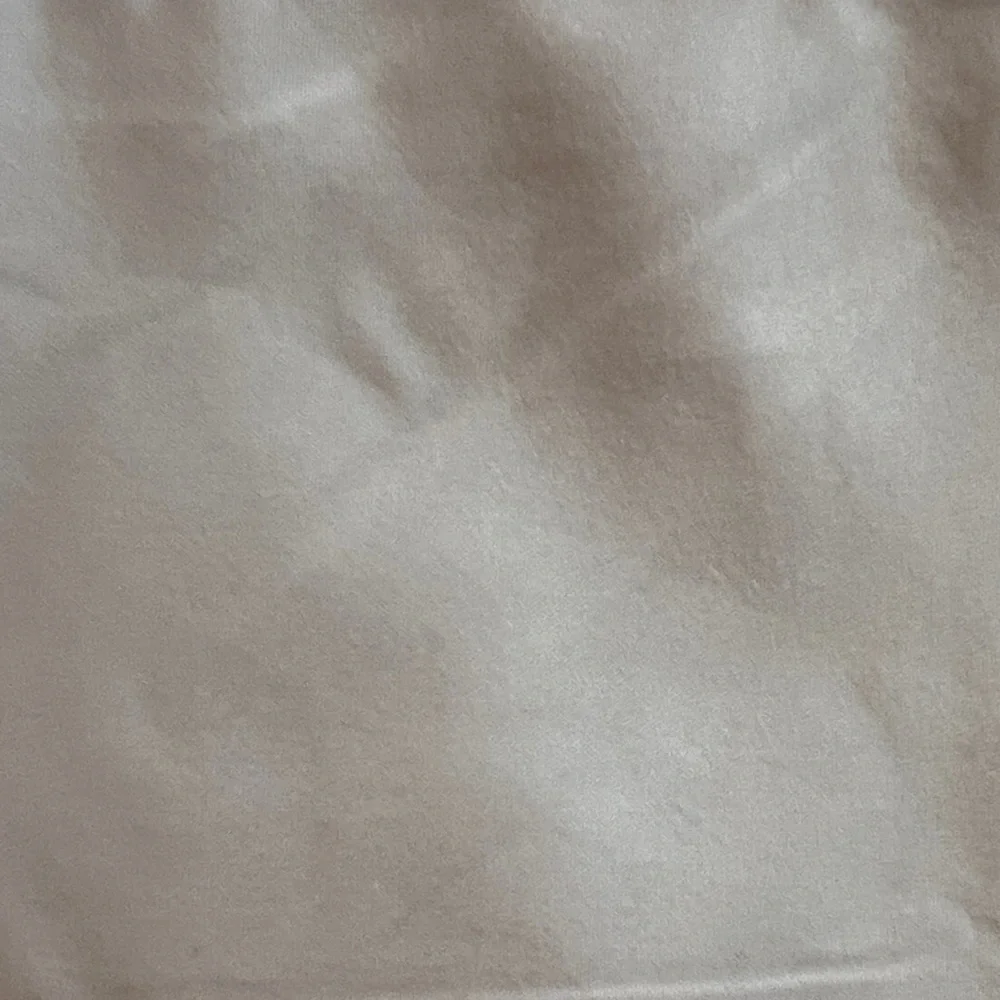 White 2-Piece Solid Flat Top Sheet - Queen